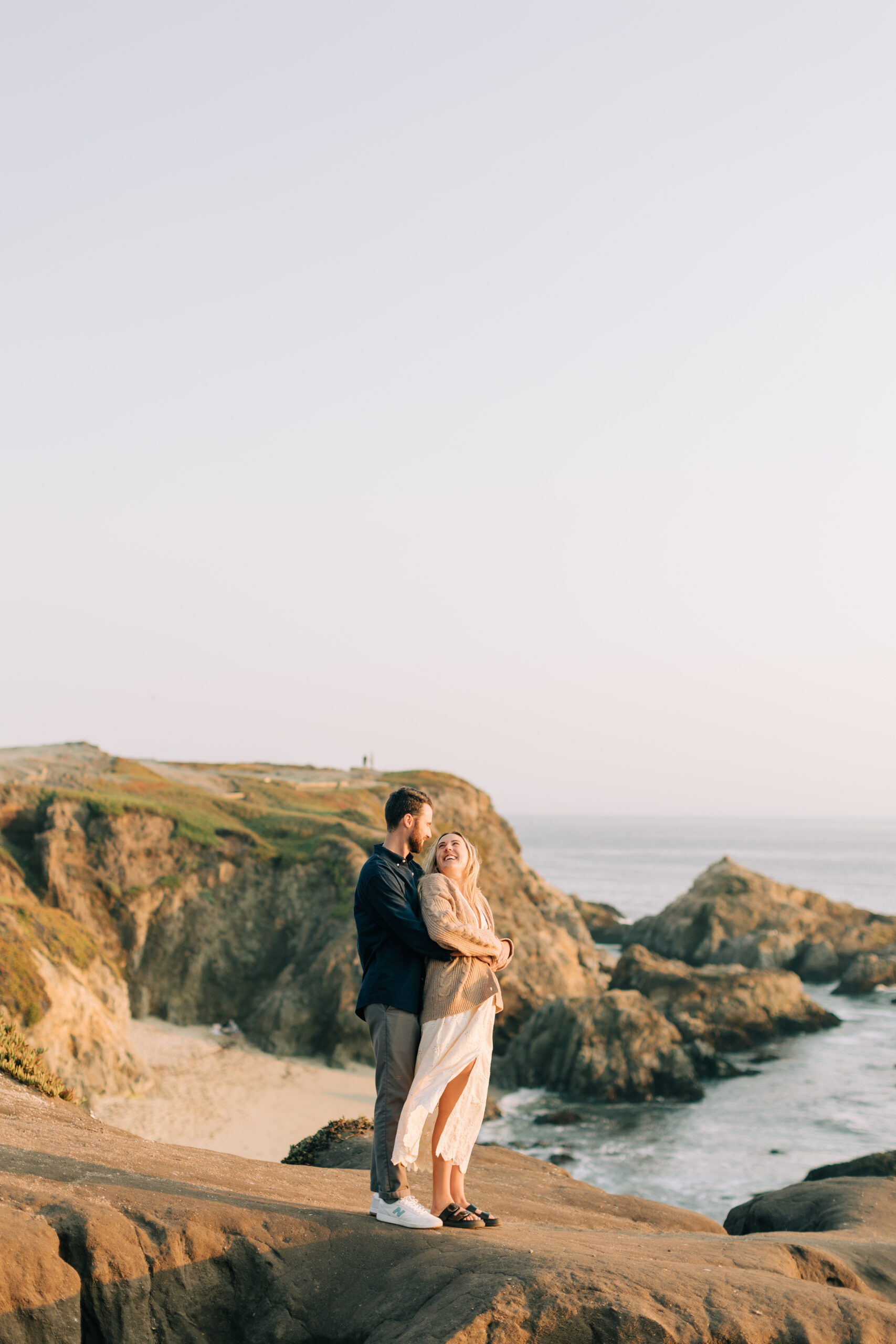 bodega bay engagement