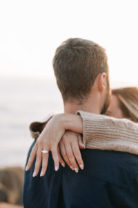 bodega bay engagement