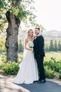 sonoma county destination wedding portraits