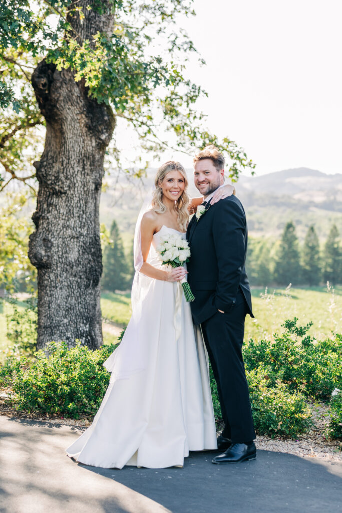 sonoma county destination wedding portraits 