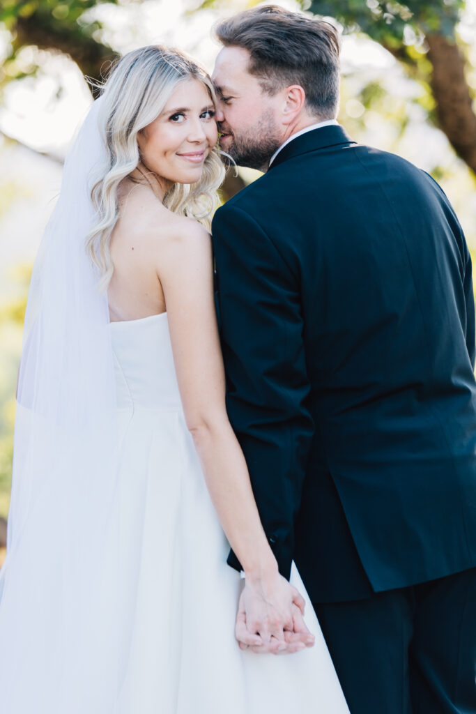 wedding photography at copain winery 