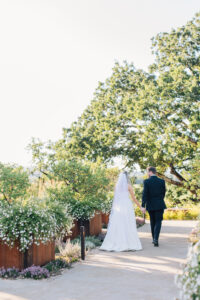 wine country wedding photography