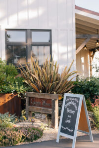 copain winery wedding in healdsburg