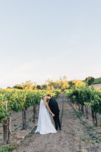 healdsburg winery wedding