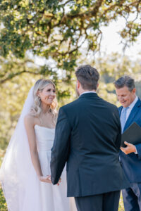 copain winery ceremony site