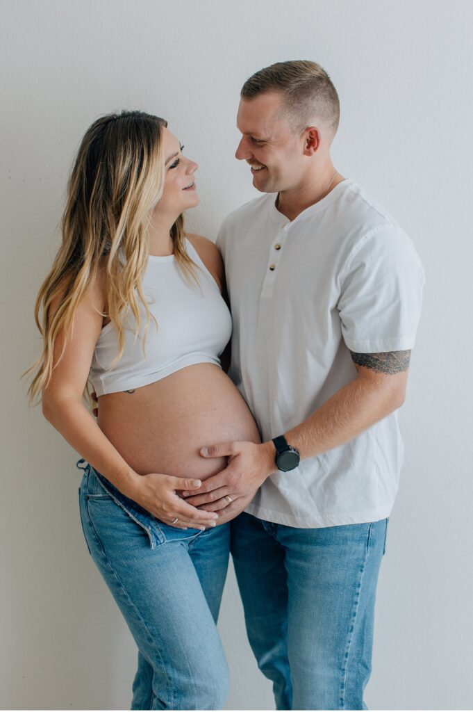 family maternity photography sonoma