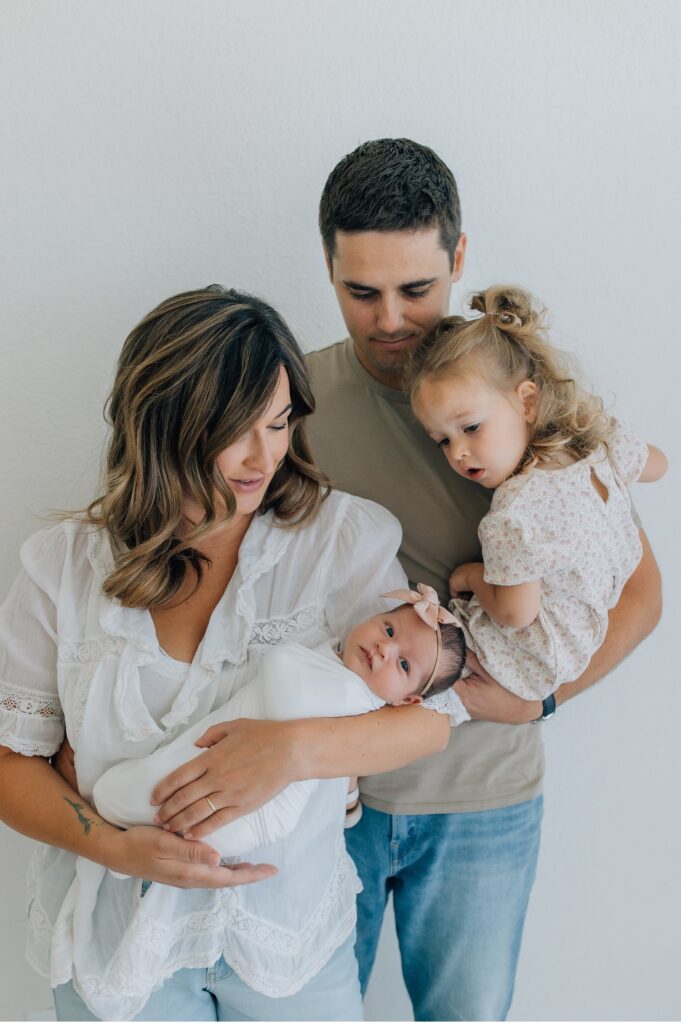 sonoma county newborn photographer 