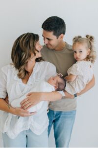 petaluma newborn photographer