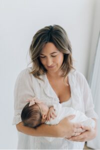 petaluma newborn photographer