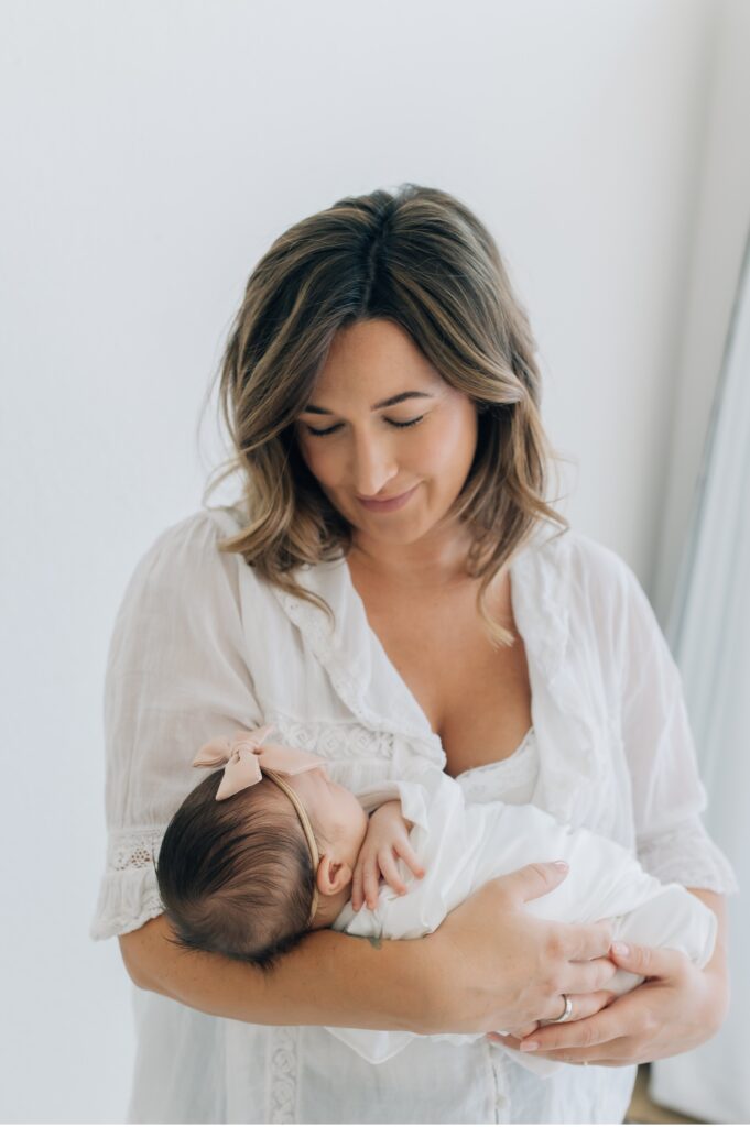 petaluma newborn photographer 