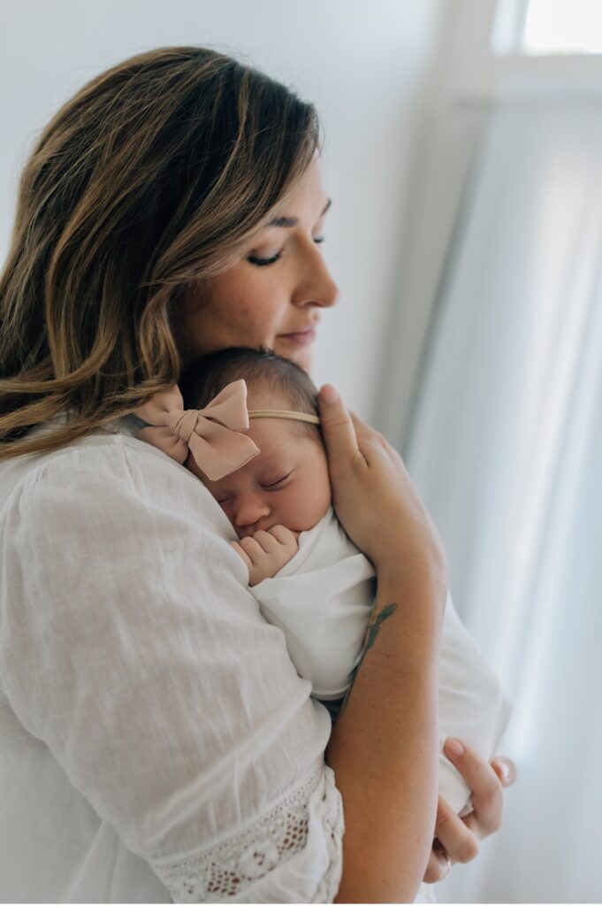petaluma newborn photographer