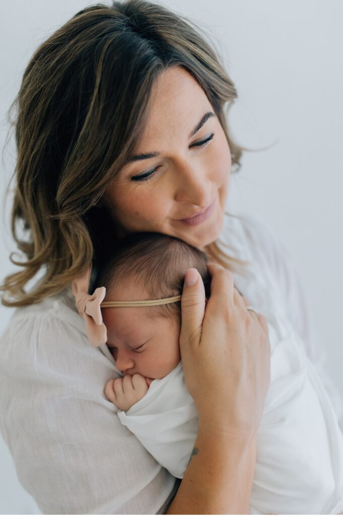 petaluma newborn photographer