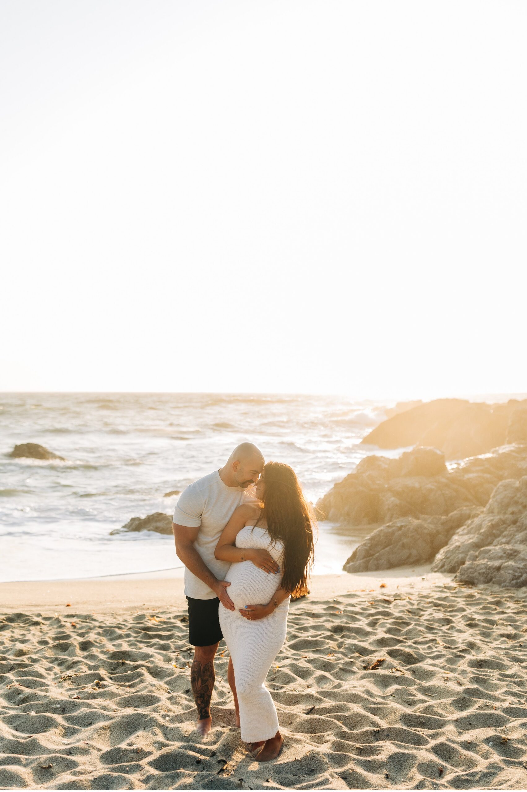sonoma county maternity photography