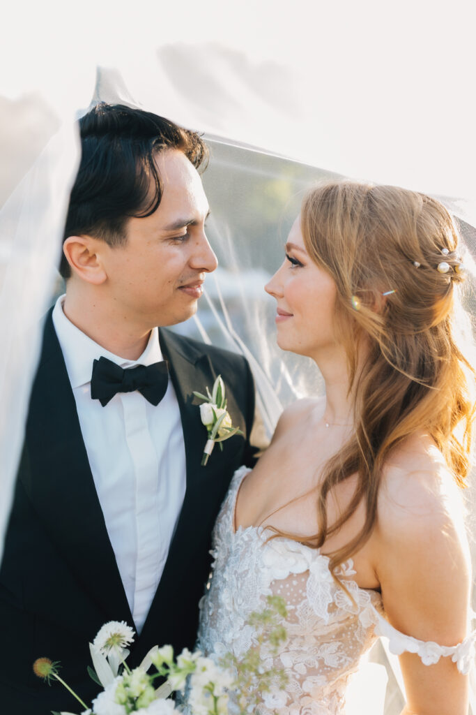 couples portraits at Rus Farm Healdsburg