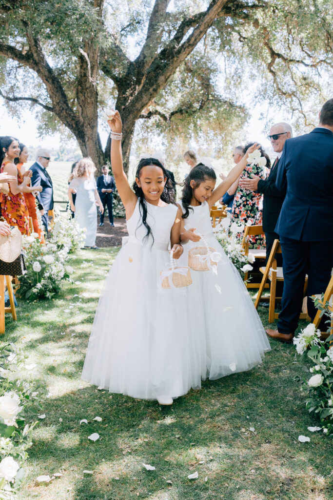 Wedding at Rus Farm
