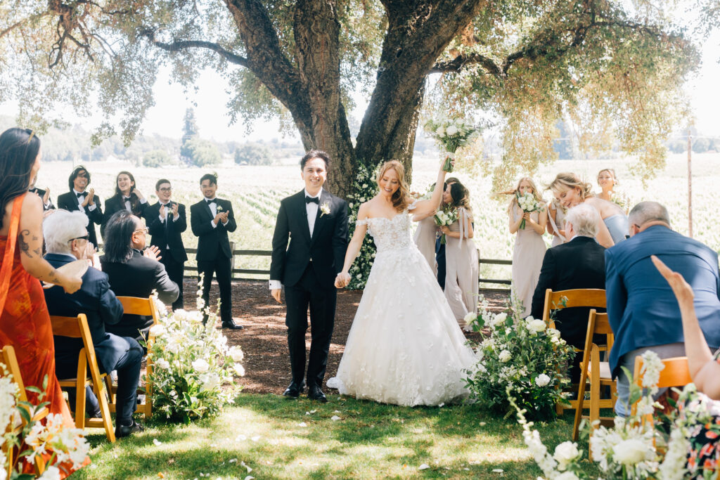 Wedding at Rus Farm