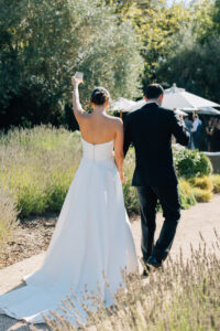 Rus Farm healsburg wedding