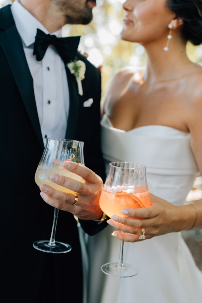 Rus Farm healsburg wedding