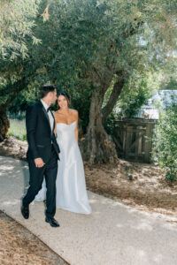 Rus Farm healsburg wedding