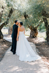 Rus Farm healsburg wedding