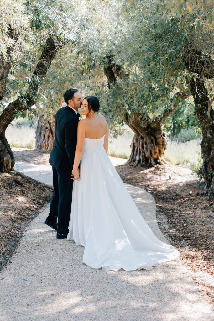 Rus Farm healsburg wedding