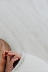 sonoma county newborn photographer