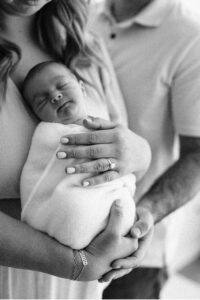 baby photographer in sonoma county