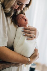 baby photographer sonoma county