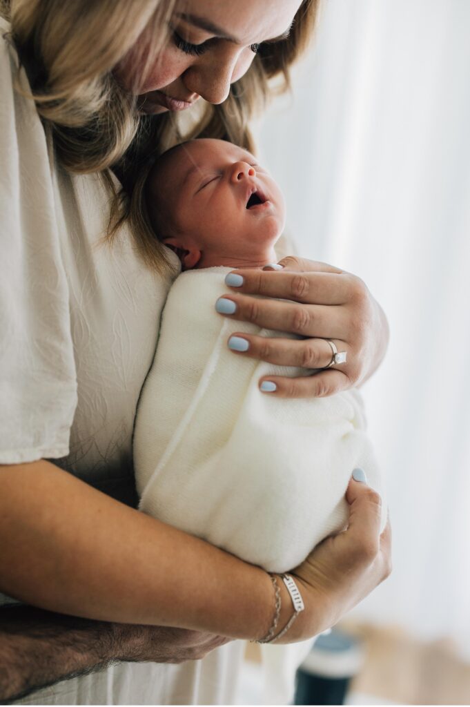 baby photographer sonoma county