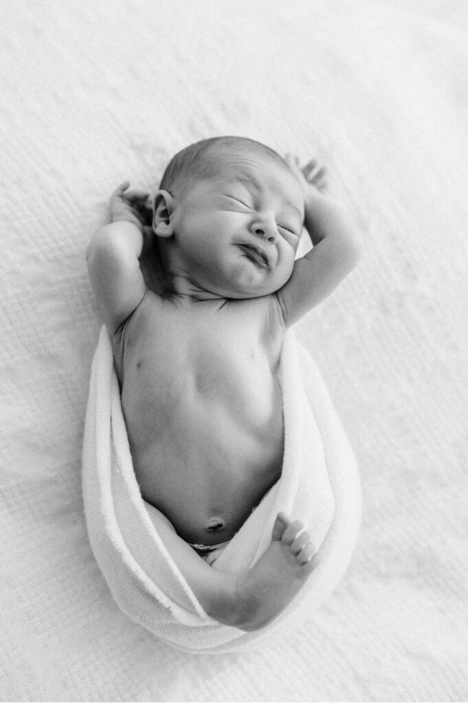 baby portraits in sonoma county