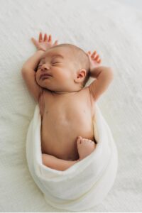 baby portraits in sonoma