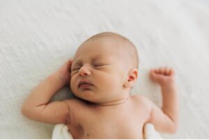 baby portraits in sonoma