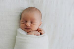 newborn photographer in sonoma county