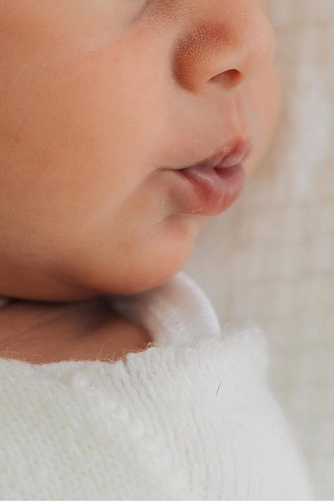 newborn photos sonoma county