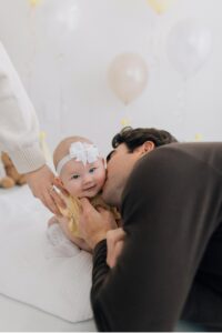 sonoma county sitter portrait session