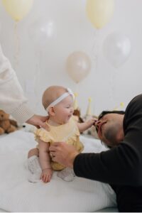 sonoma county sitter portrait session