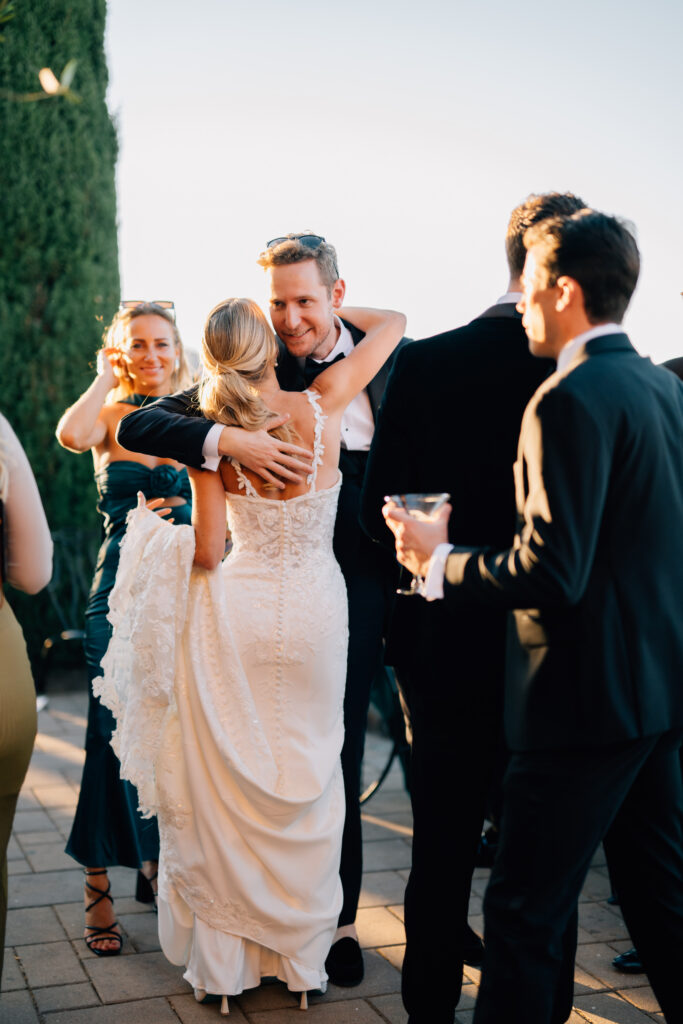 viansa winery wedding sonoma