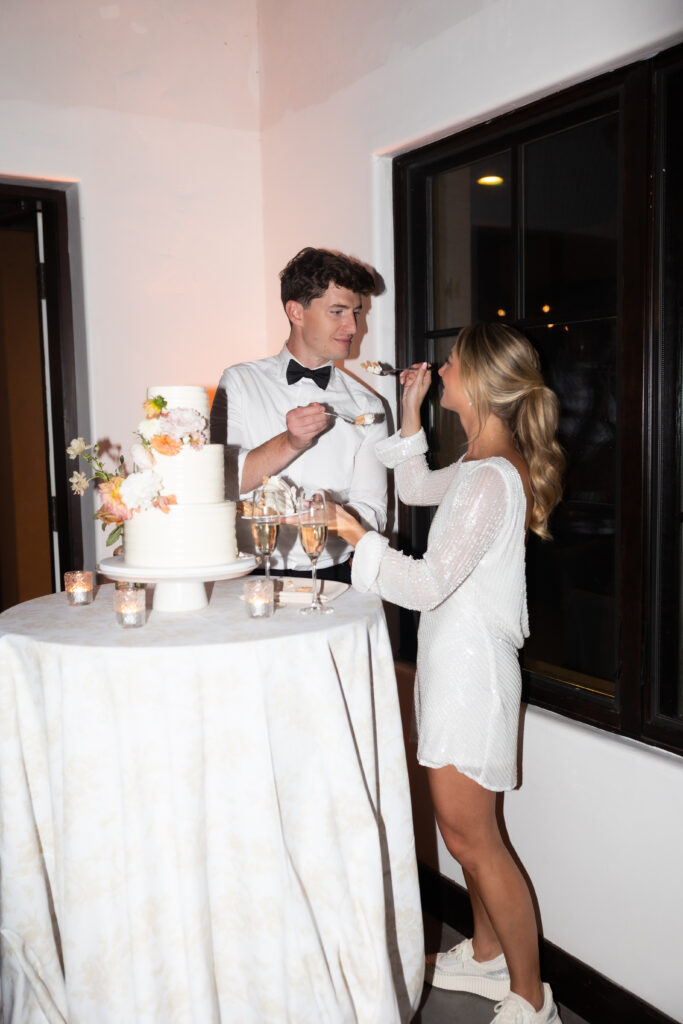 cake cutting sonoma viansa