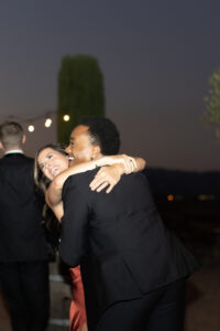 reception at viansa