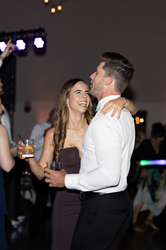 reception at viansa winery