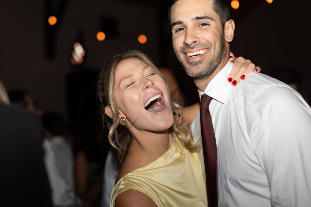 reception at viansa winery