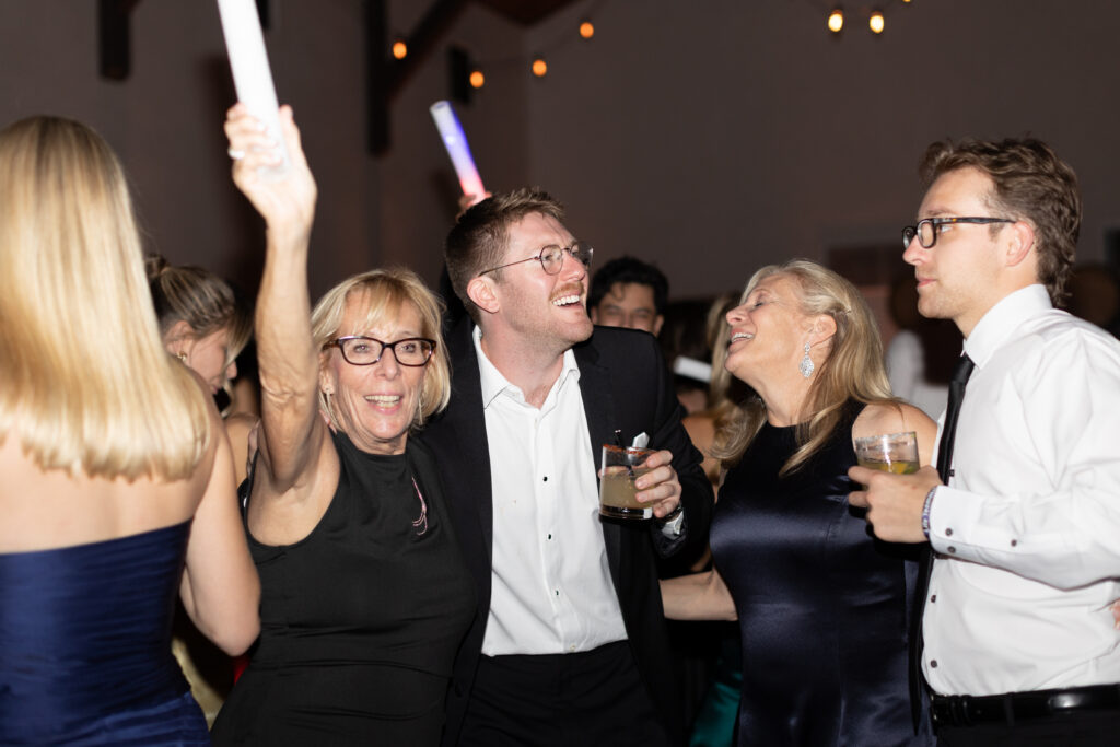 reception at viansa winery sonoma 