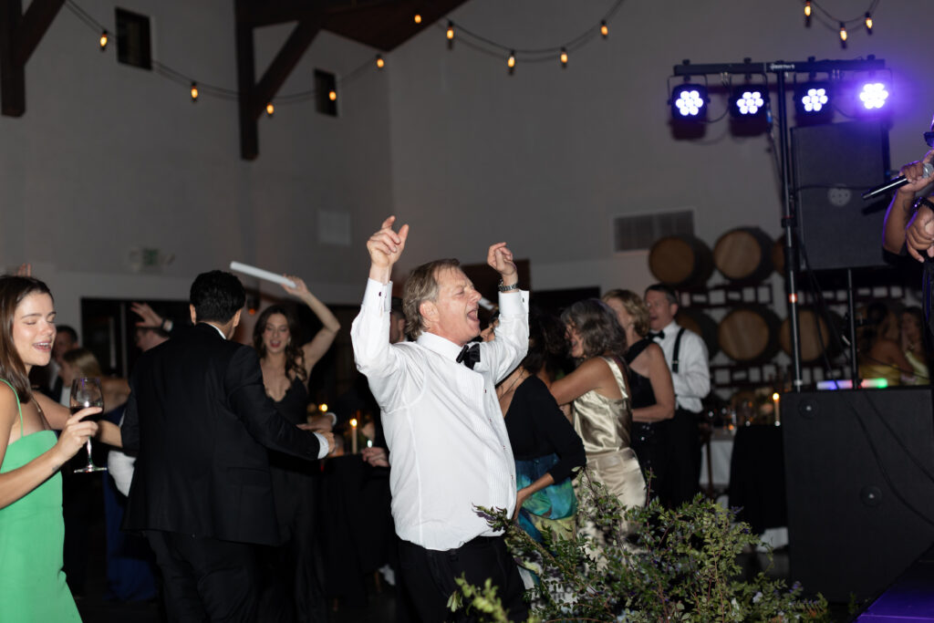 dancefloor photos at viansa sonoma 