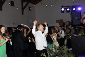 dancefloor photos at viansa sonoma