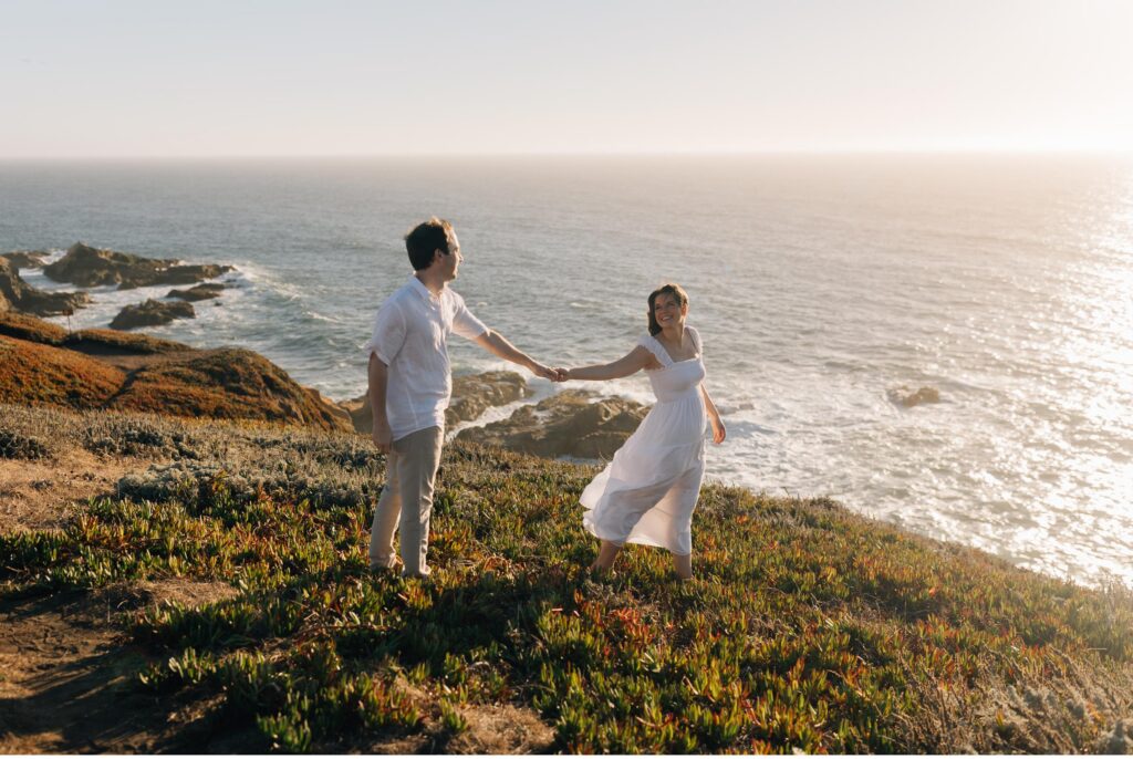 sonoma county engagement photographer 